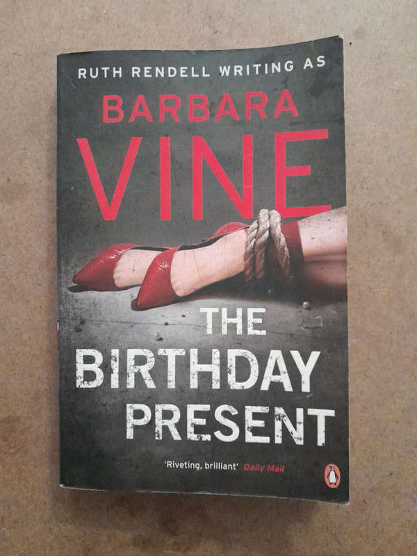 Barbara Vine - The Birthday Present