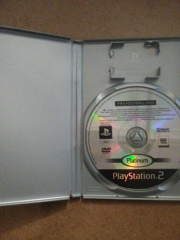 Fifa football 2005