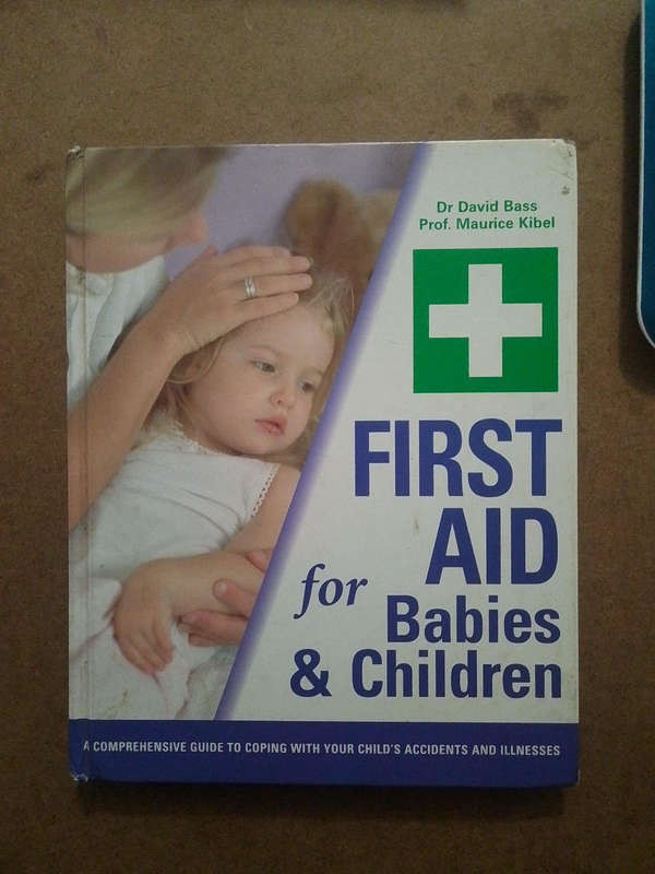 First Aid for Babies and Children