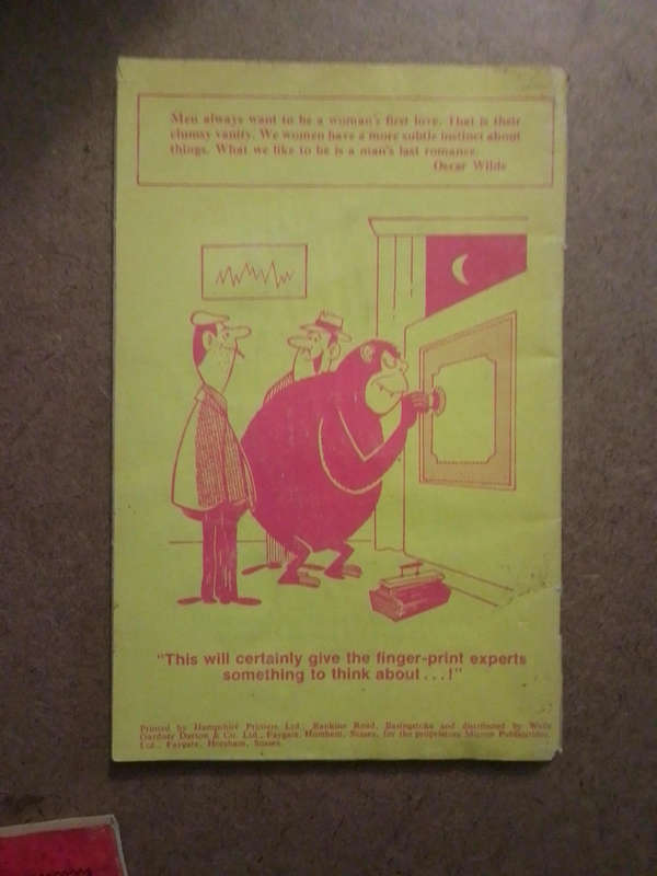 Laugh Magazine - Variety Magazine - 3 in total