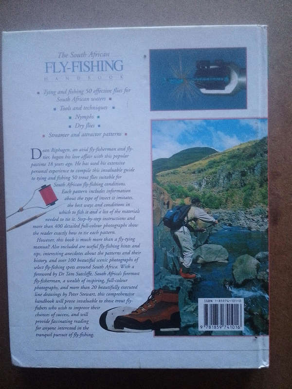 The South African Fly Fishing Handbook