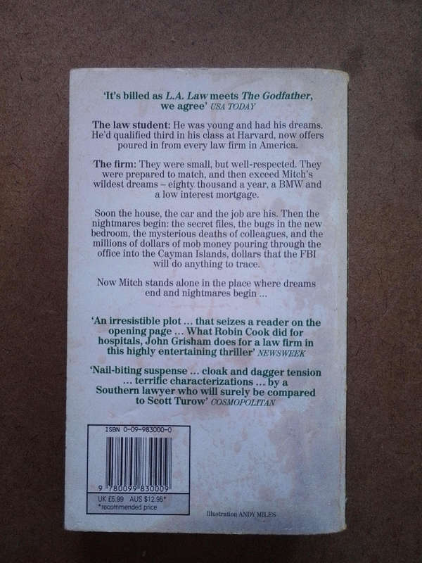 John Grisham - the Firm