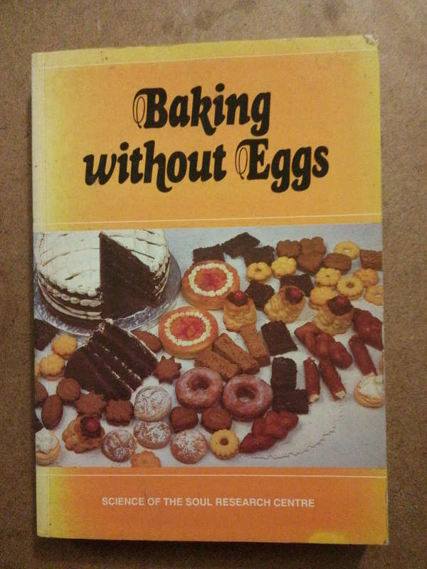 Baking without Eggs