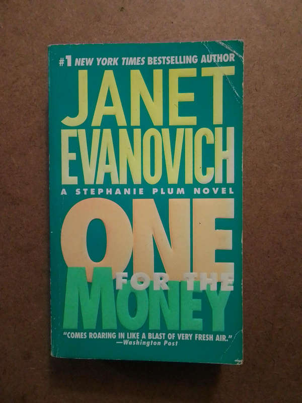 Janet Evanovich - One for the Money