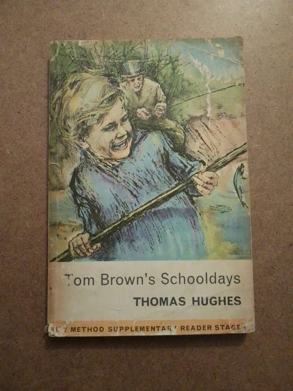 Tom Brown's Schooldays - Thomas Hughes