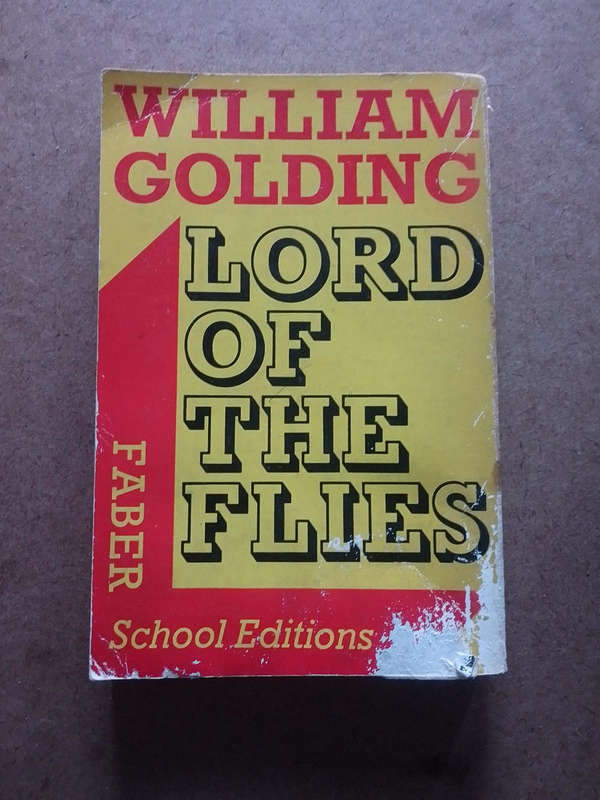 William Golding - Lord of the Flies - School Edition