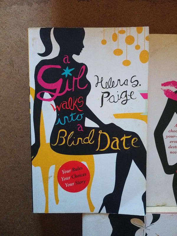 Helena S.Paige - 3 books