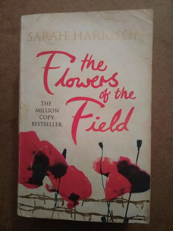 Sarah Harrison - the Flowers of the Field