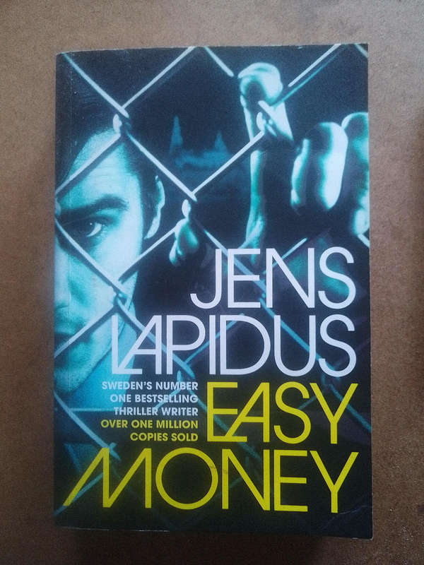 Jens Lapidus - Easy Money