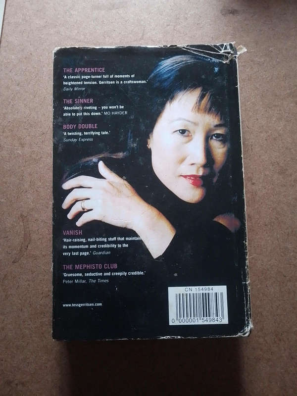 Tess Gerritsen - The Bone Garden
