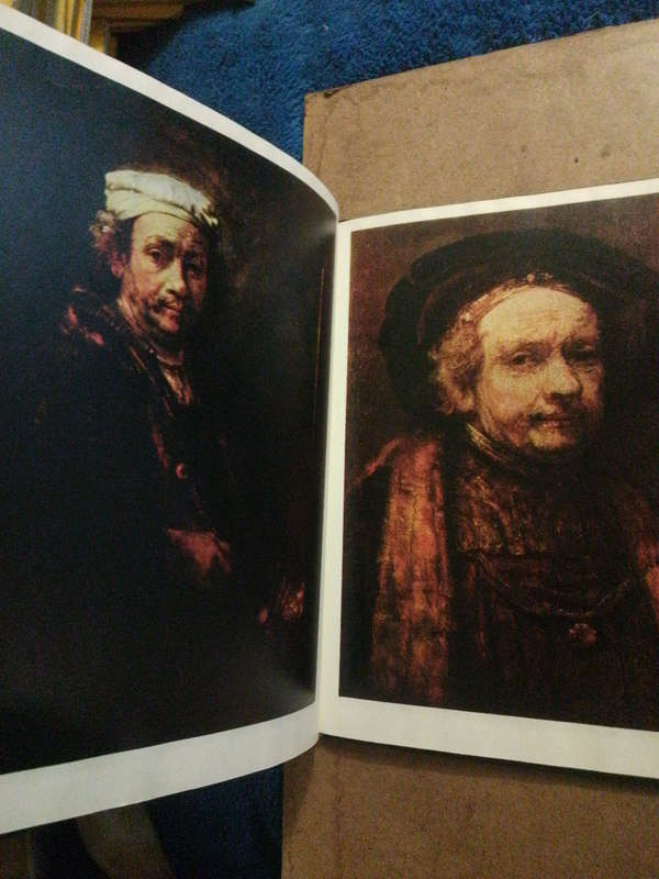 Goya & Rembrandt