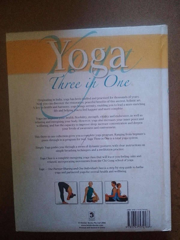 Yoga -Three in one