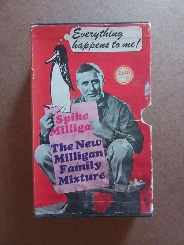 Spike Milligan
