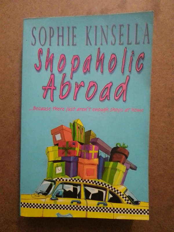 Sophie Kinsella - Shopaholic Abroad