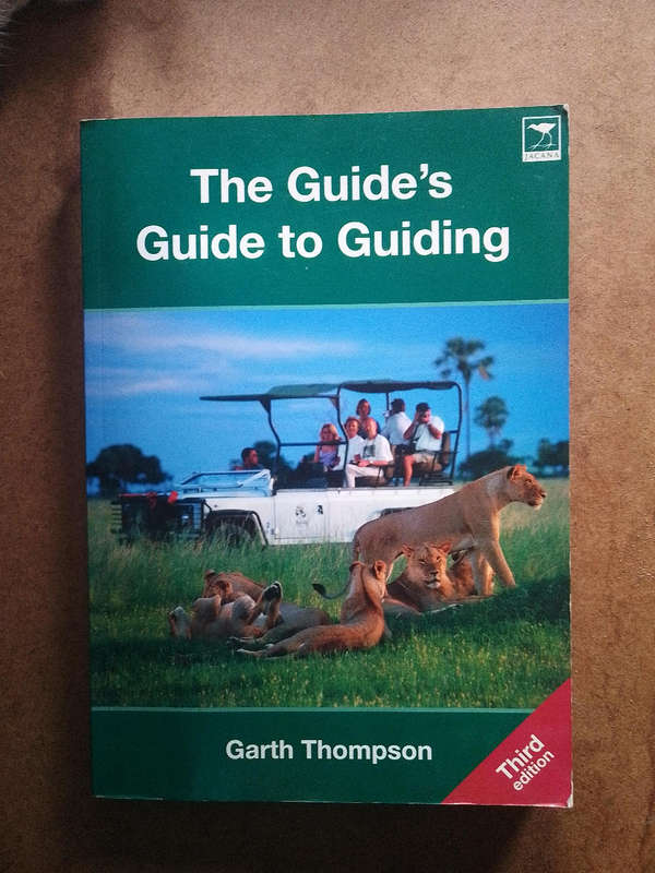 The Guide's Guide to Guiding