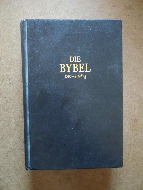 Die Bybel 1983-vertaling