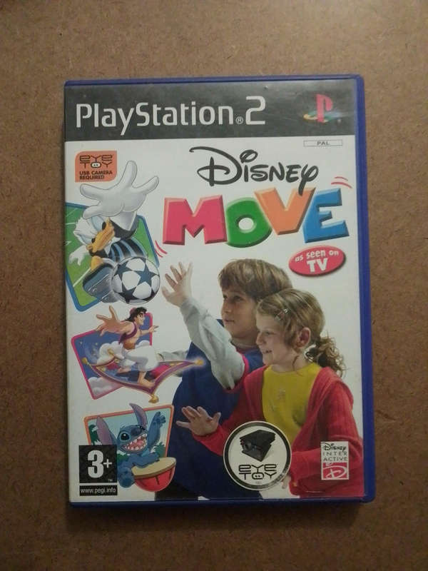 Disney Move