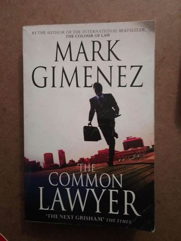 Mark Gimenez - the Common Lawyer