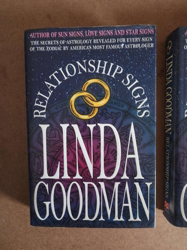Linda Goodman - Relationship Signs