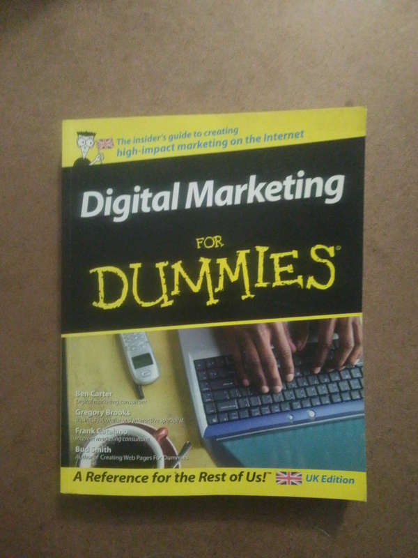 Digital Marketing for Dummies