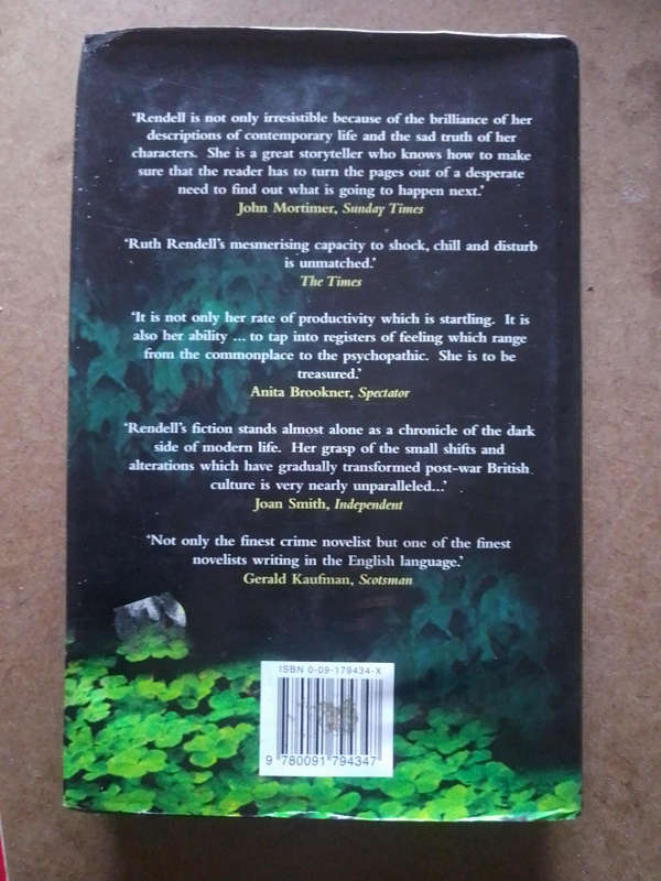 Ruth Rendell - Adam and Eve and Pinch me