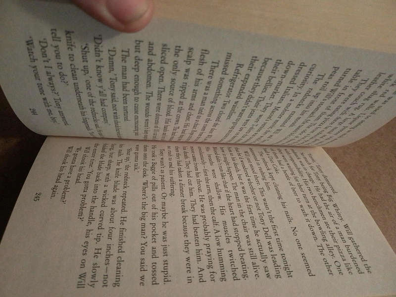 Karin Slaughter - unseen