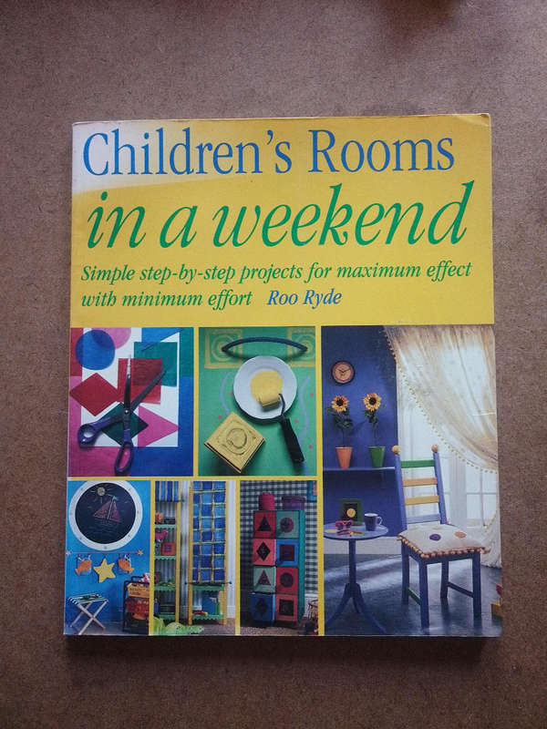 Children's Room in a Weekend