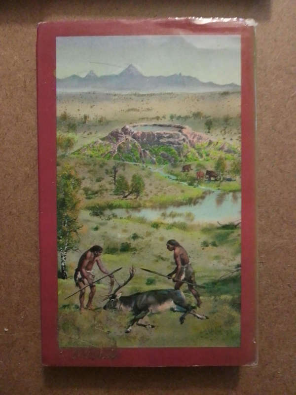 Prehistoric Man the Dawn of Our Species