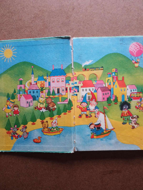 Enid Blyton - Jy's ñ goeie maat Knikkie!