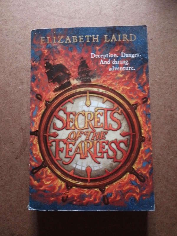 Elizabeth Laird - Secrets of the fearless