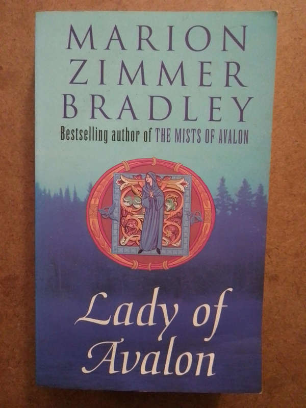 Marion Zimmer Bradley - Lady of Avalon