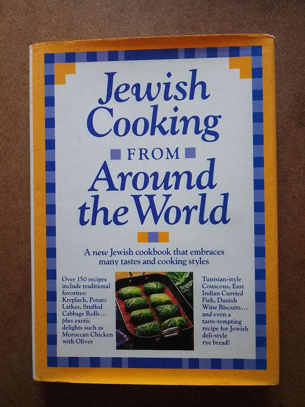 Jewish cooking from Around the World