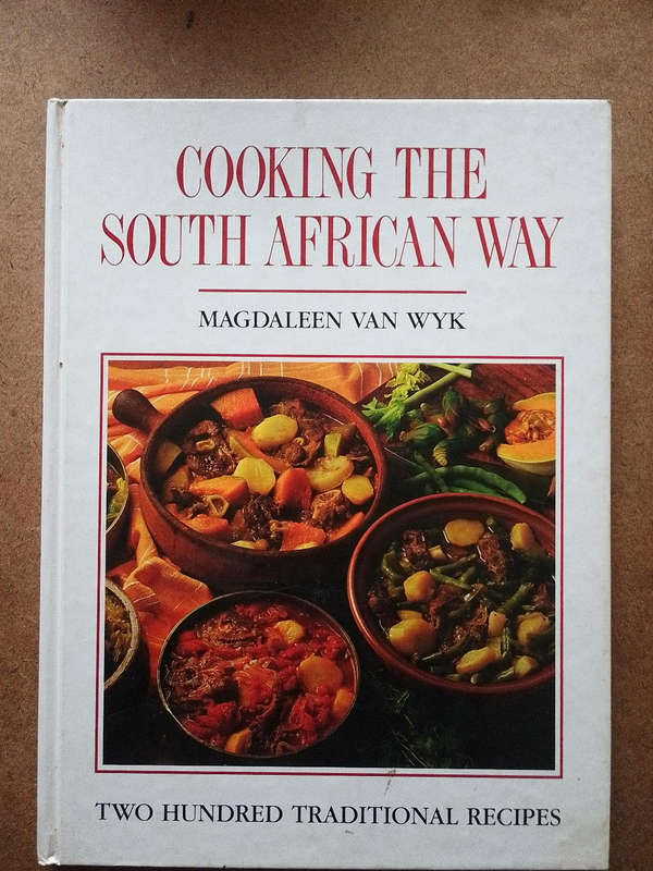 Cooking The South African Way