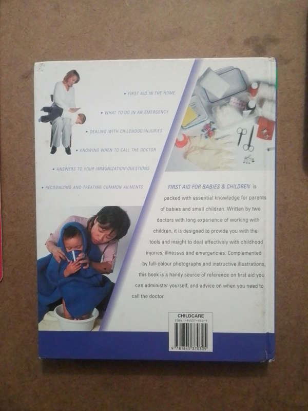 First Aid for Babies and Children