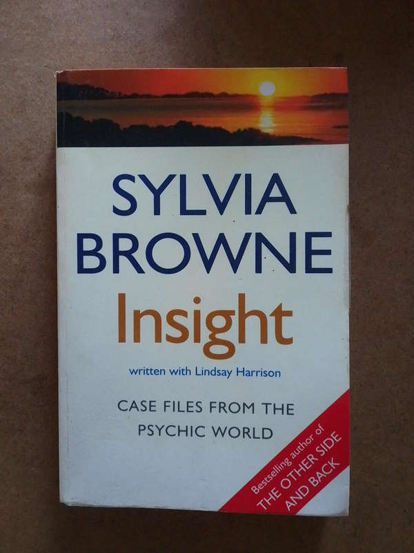 Sylvia Browne - Insight