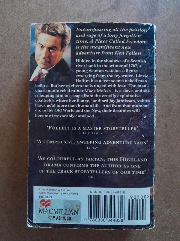 Ken Follett - a Place Call freedom