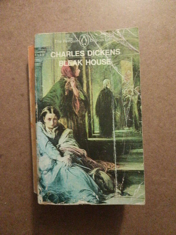 Charles Dickens - Bleak house