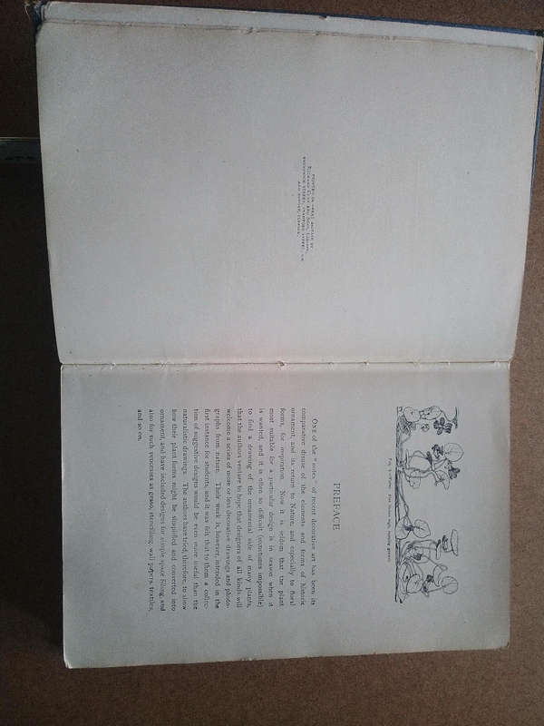 Plant Form & Design by Albert E.V Lilley and W.Midgley