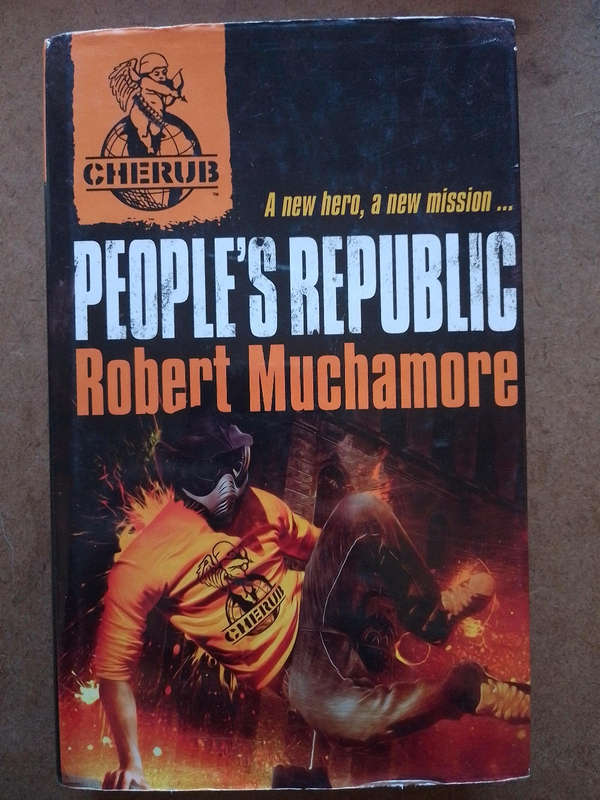 Robert Muchamore - People's Republic