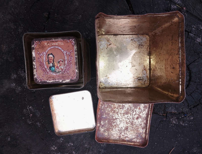 Mazawatee antique vintage collection
