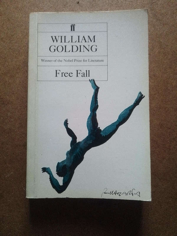 William Golding - Free Fall