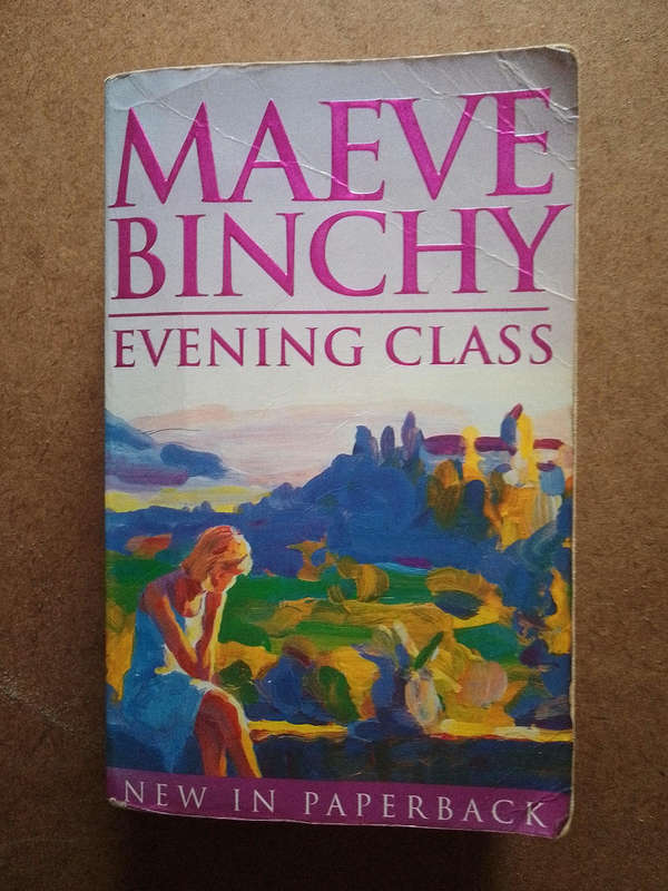 Maeve Binchy - Evening Class