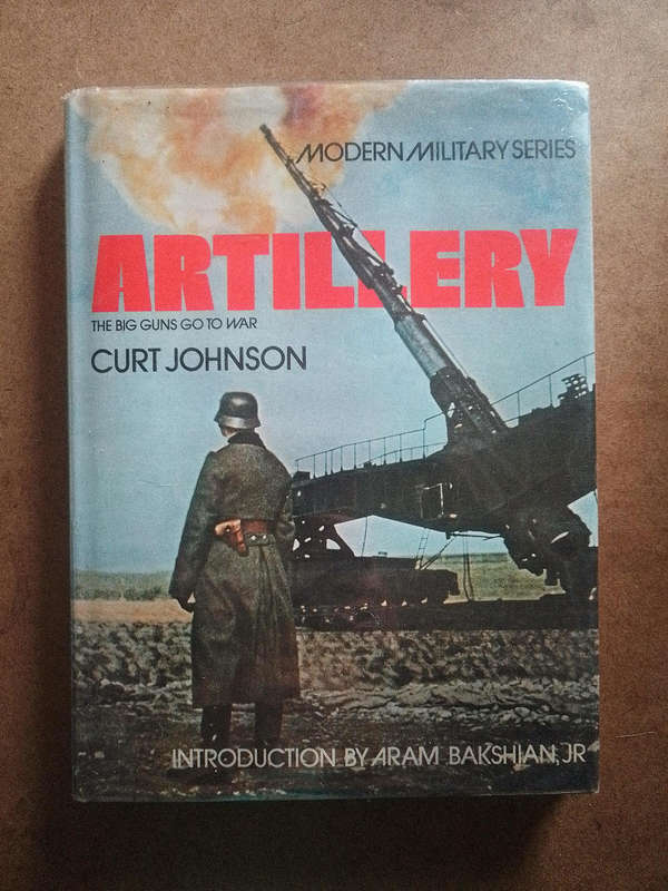 Artillery - The Big Guns Go To War