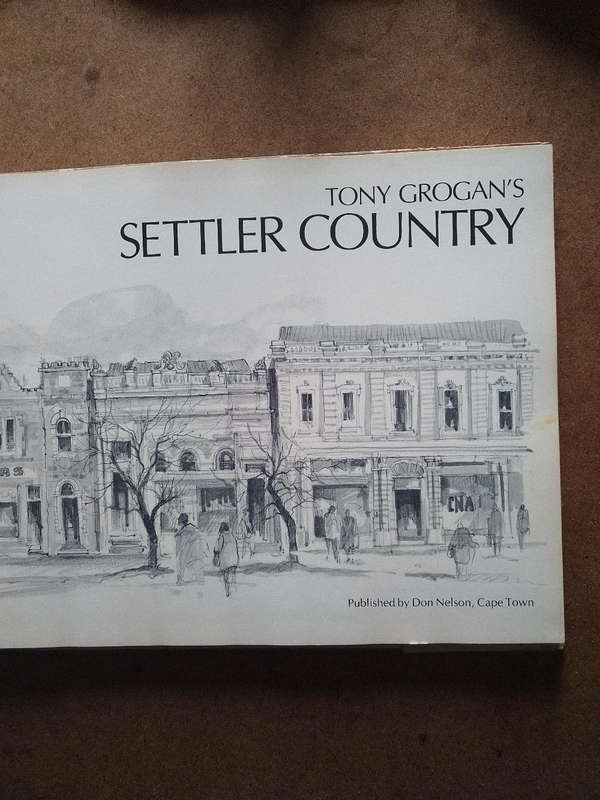 Tony Grogan's Settler Country