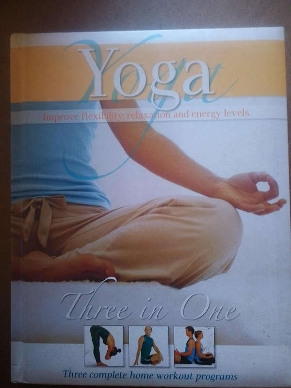 Yoga -Three in one