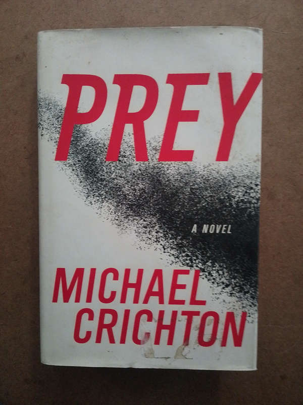 Michael Crichton - Prey