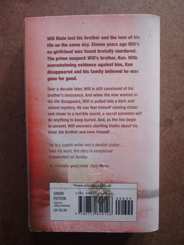 Harlan Coben - Gone for Good