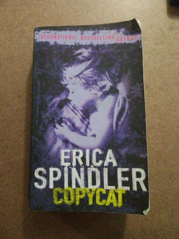 Erica Spindler - Copycat