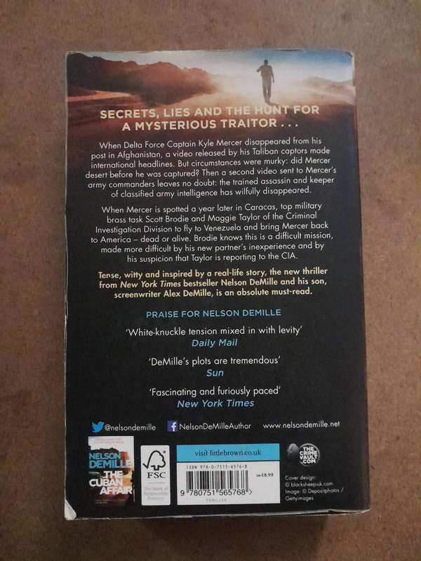 Nelson Demille - The Deserter