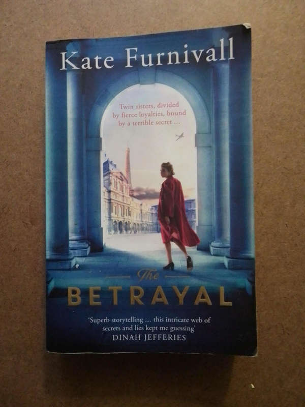 Kate Furnivall - The Betrayal
